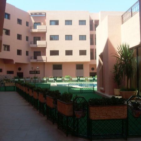 Lina Appartement Marraquexe Exterior foto