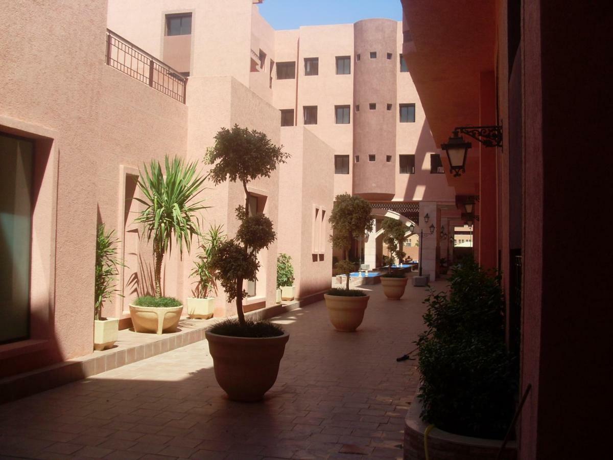 Lina Appartement Marraquexe Exterior foto