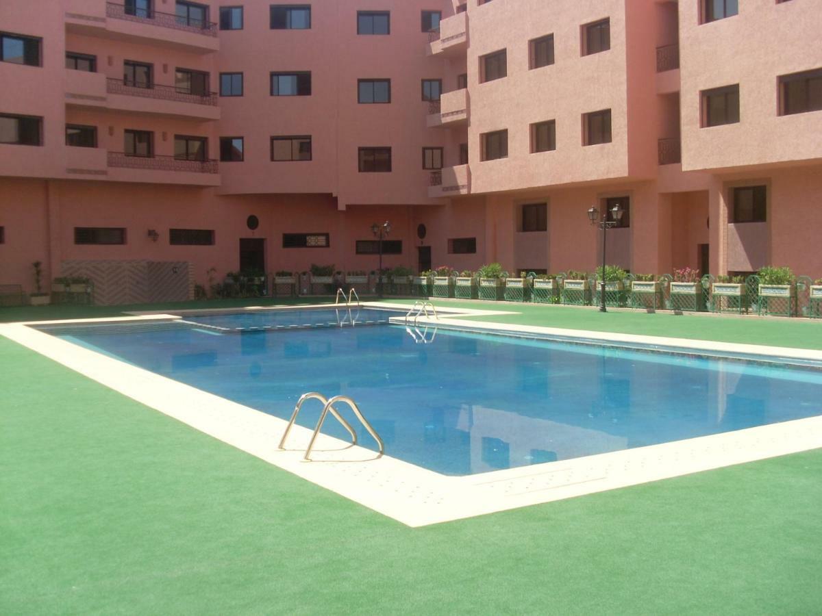 Lina Appartement Marraquexe Exterior foto